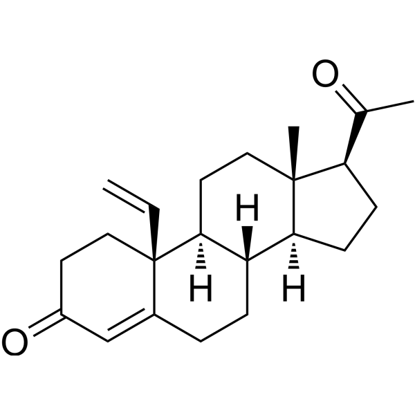 Org OD 02-0 (10-Ethenyl-19-norprogesterone) 13258-85-0